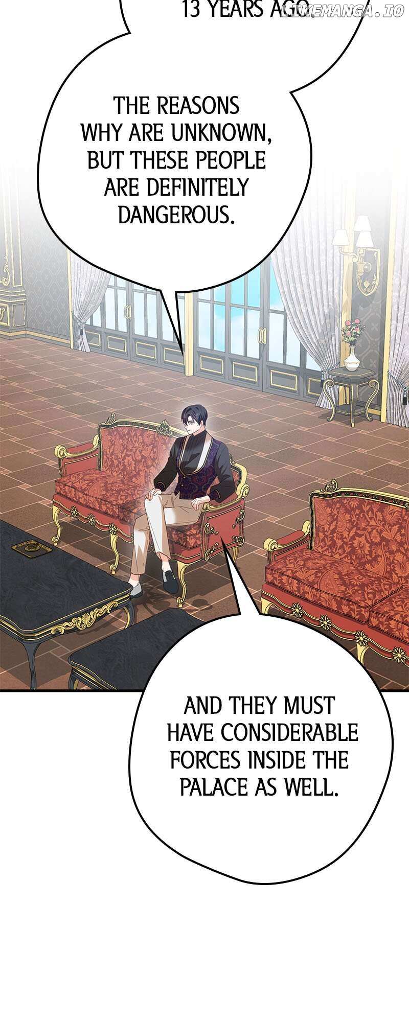 A Golden Fate That Transcends Time Chapter 75 page 76 - 