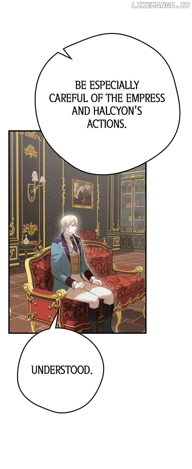 A Golden Fate That Transcends Time Chapter 75 page 77 - 