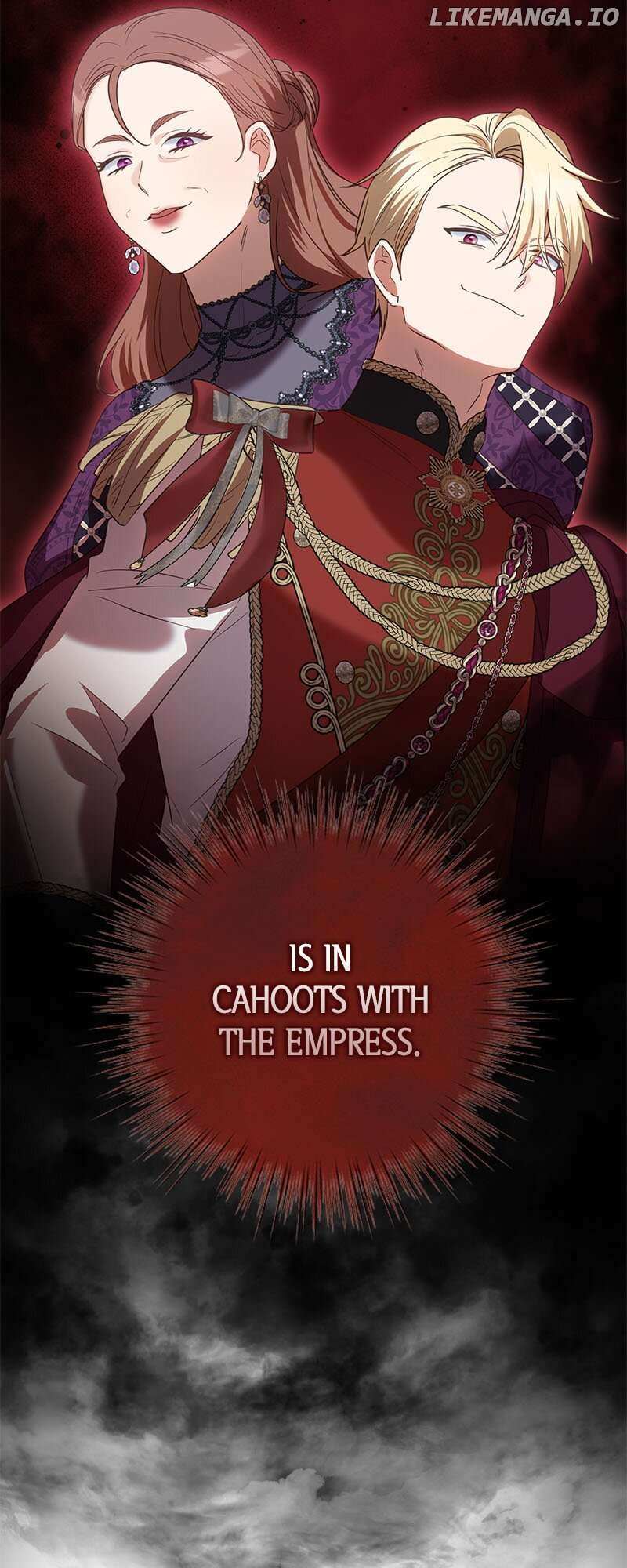 A Golden Fate That Transcends Time Chapter 75 page 82 - 
