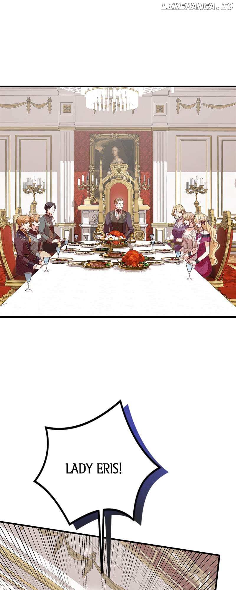 A Golden Fate That Transcends Time Chapter 75 page 10 - 