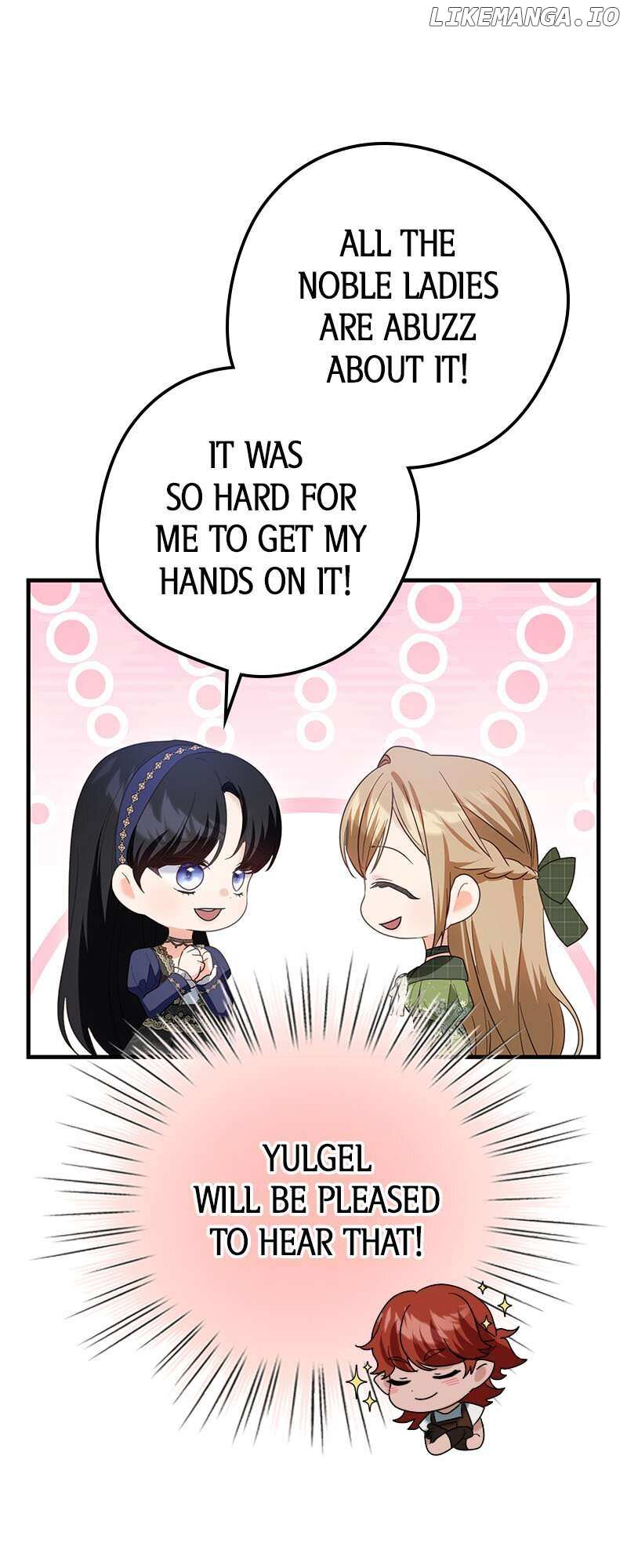 A Golden Fate That Transcends Time Chapter 76 page 11 - 