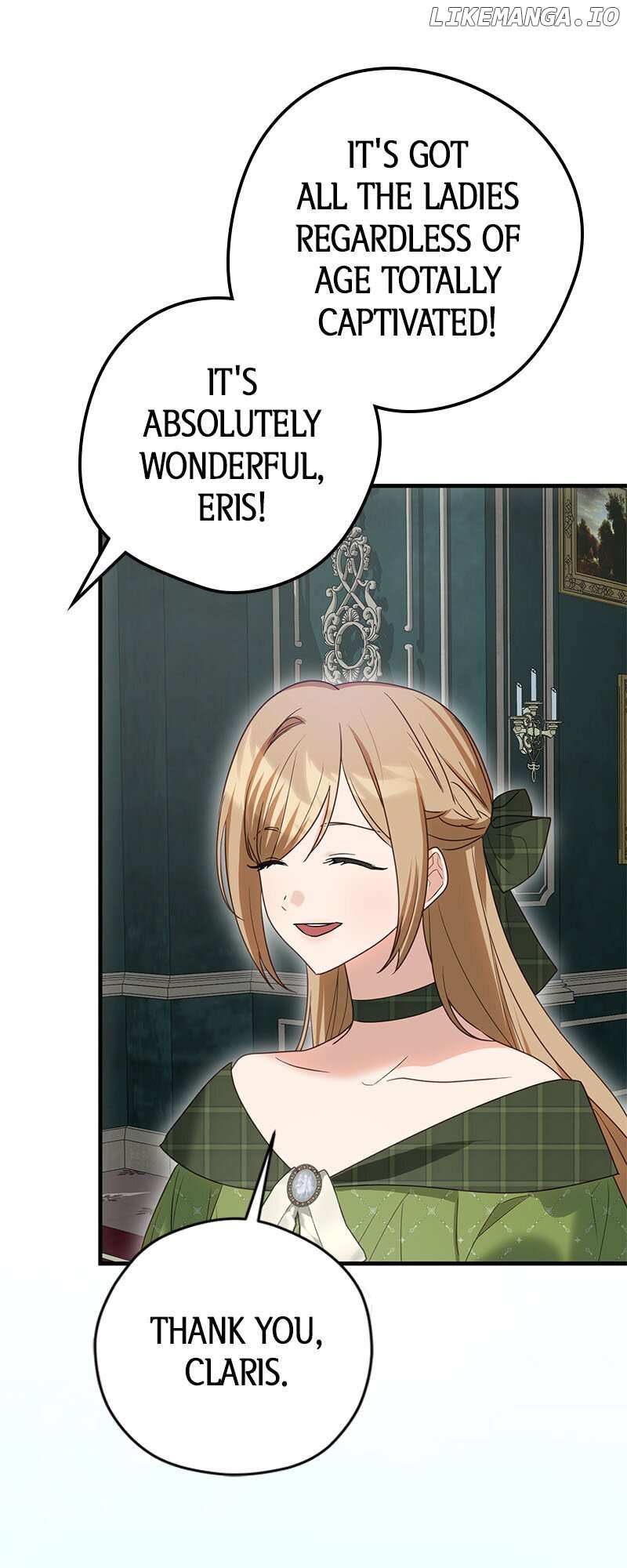 A Golden Fate That Transcends Time Chapter 76 page 12 - 