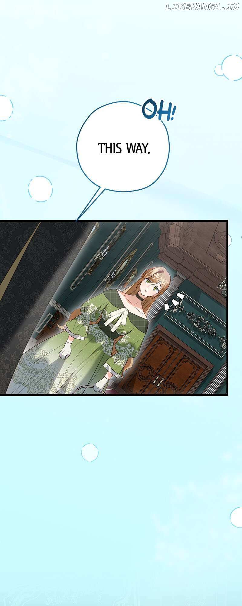 A Golden Fate That Transcends Time Chapter 76 page 13 - 