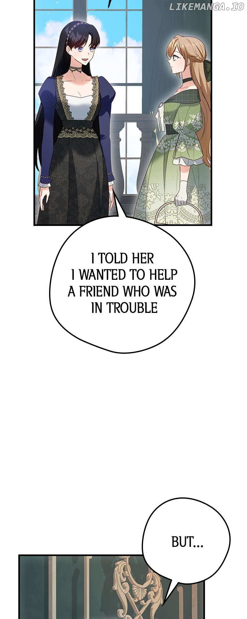 A Golden Fate That Transcends Time Chapter 76 page 15 - 