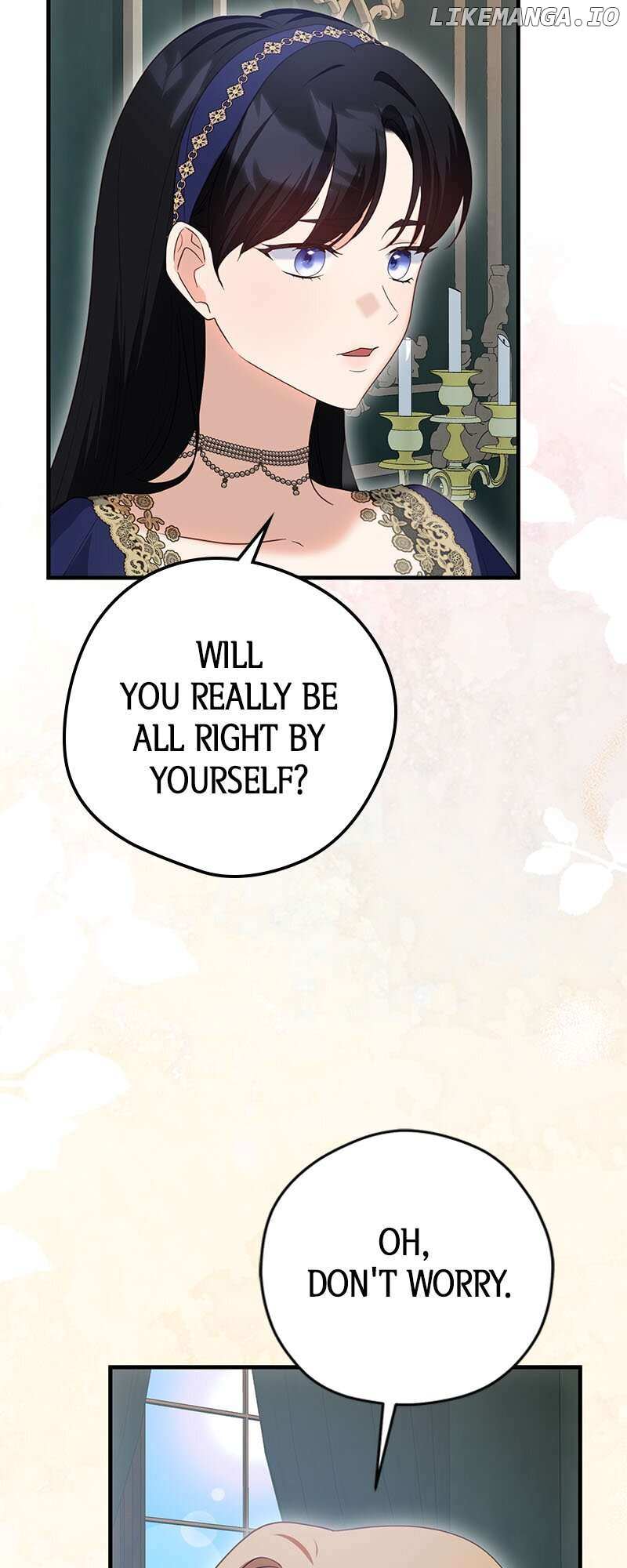 A Golden Fate That Transcends Time Chapter 76 page 16 - 