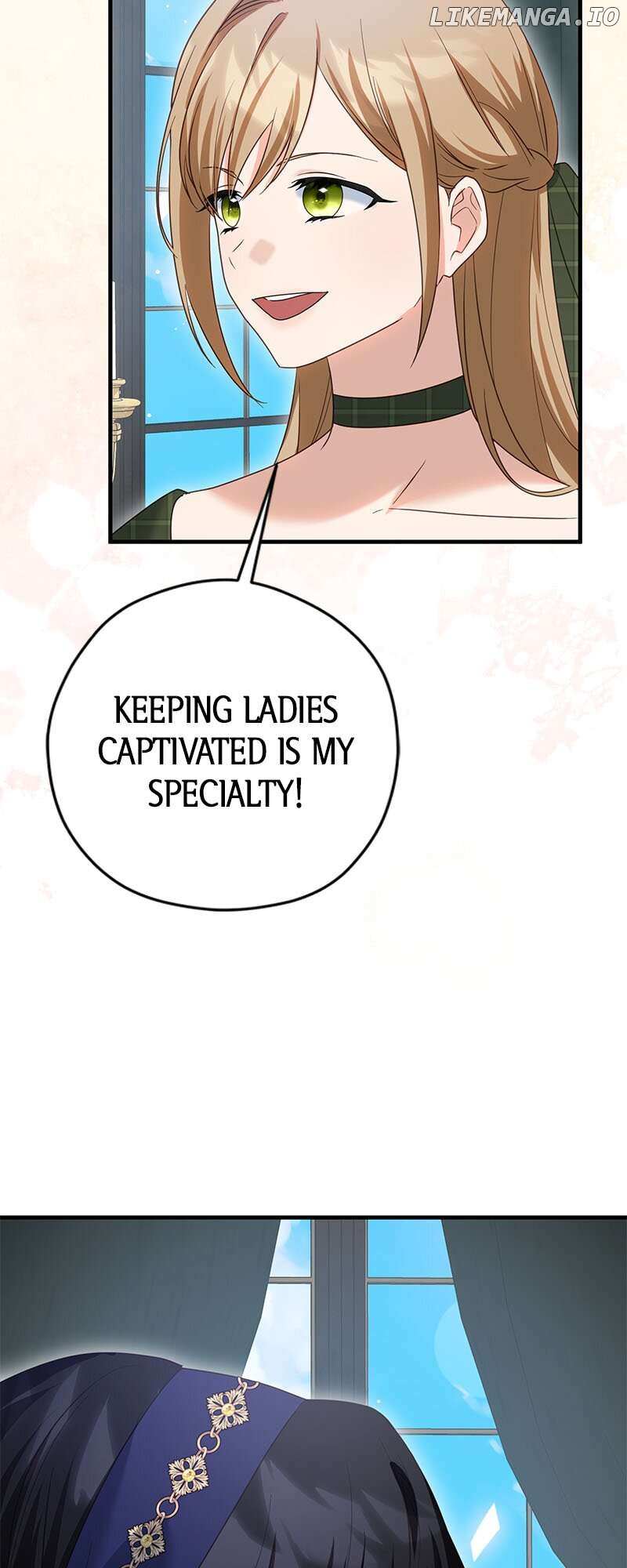 A Golden Fate That Transcends Time Chapter 76 page 17 - 