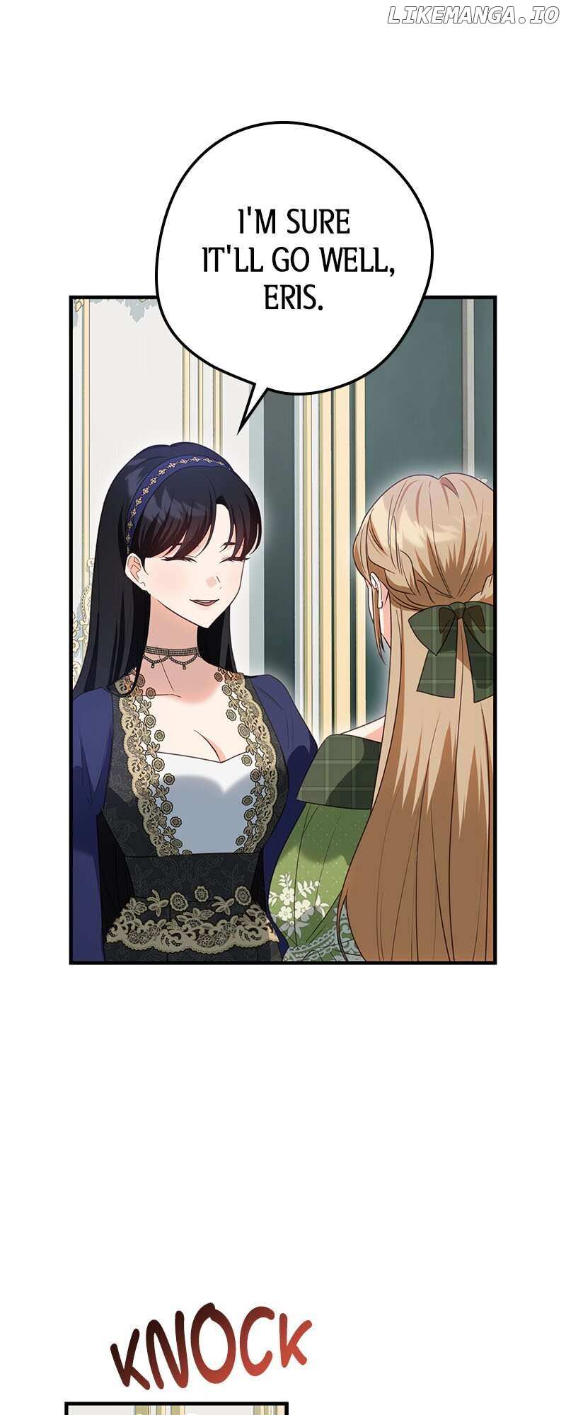 A Golden Fate That Transcends Time Chapter 76 page 19 - 