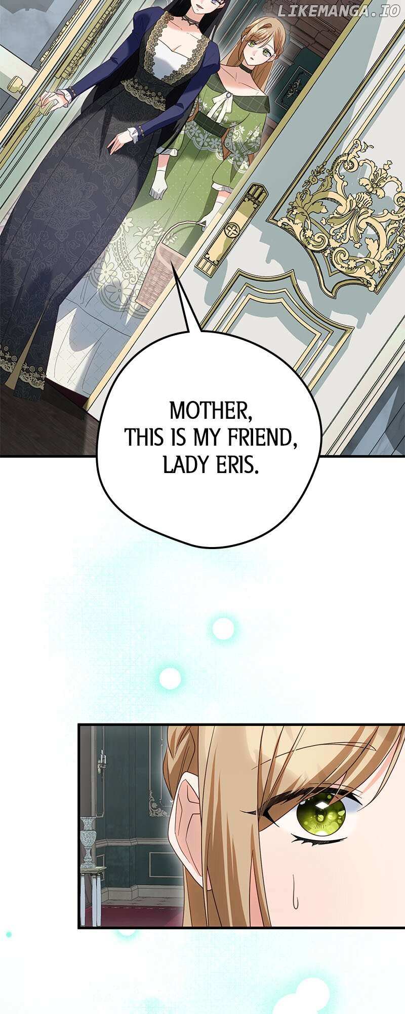 A Golden Fate That Transcends Time Chapter 76 page 21 - 