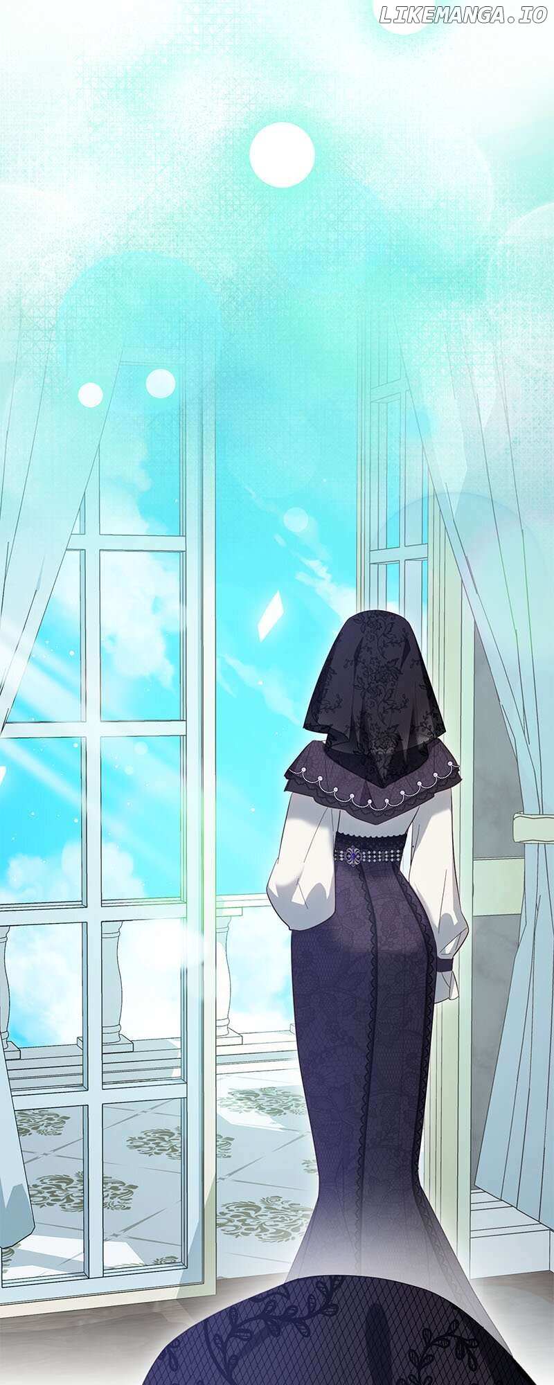 A Golden Fate That Transcends Time Chapter 76 page 22 - 
