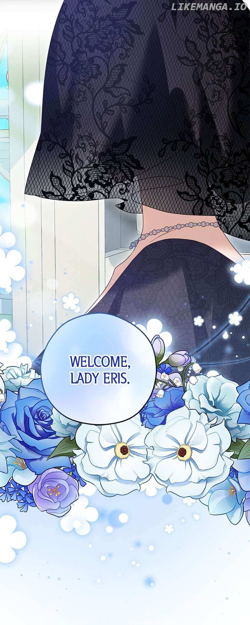 A Golden Fate That Transcends Time Chapter 76 page 23 - 