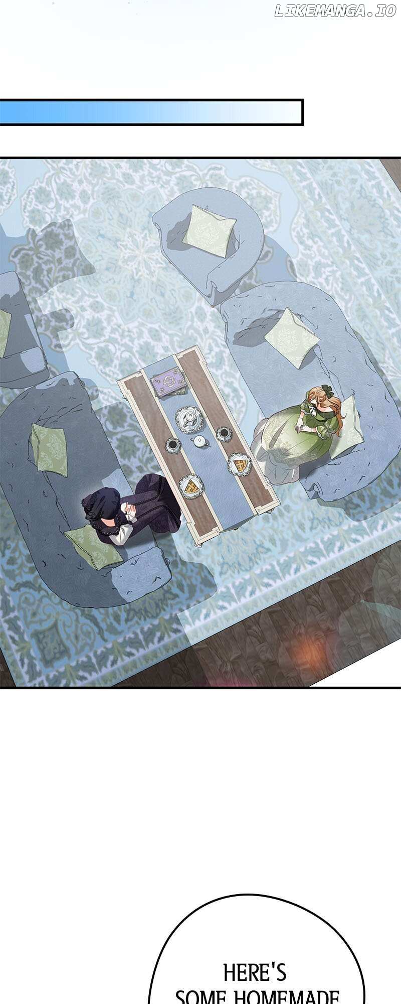 A Golden Fate That Transcends Time Chapter 76 page 24 - 
