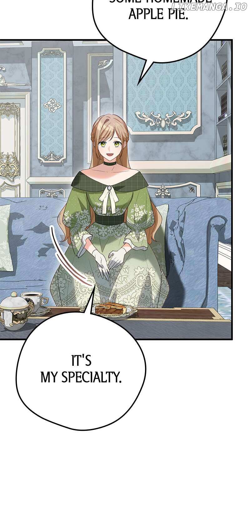 A Golden Fate That Transcends Time Chapter 76 page 25 - 