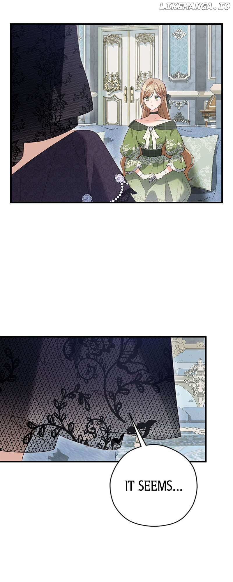 A Golden Fate That Transcends Time Chapter 76 page 28 - 