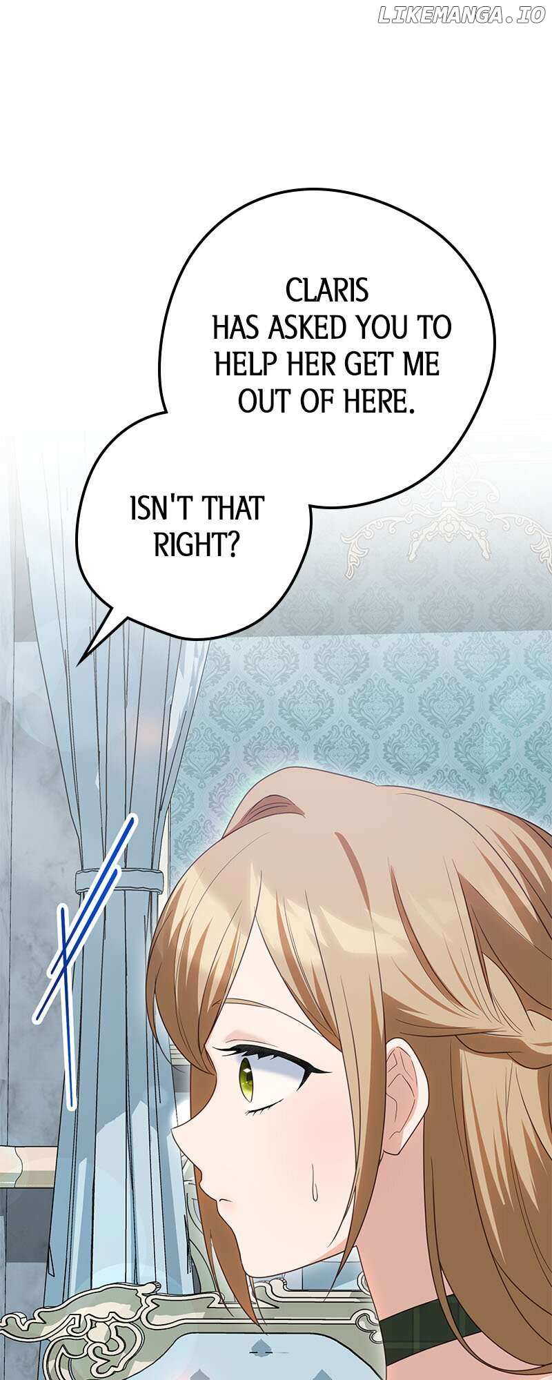 A Golden Fate That Transcends Time Chapter 76 page 29 - 