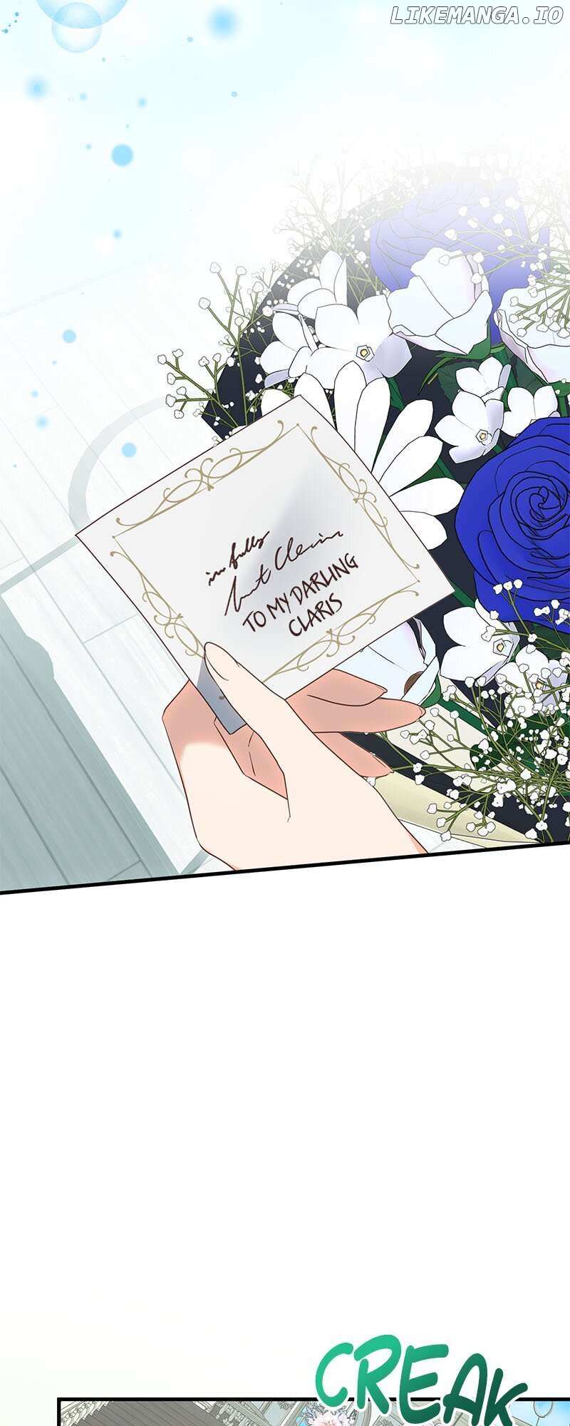 A Golden Fate That Transcends Time Chapter 76 page 4 - 