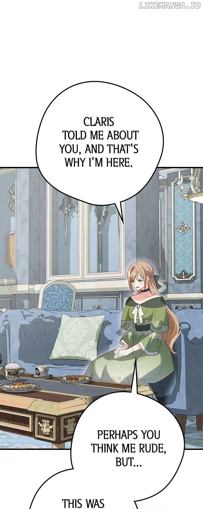 A Golden Fate That Transcends Time Chapter 76 page 31 - 