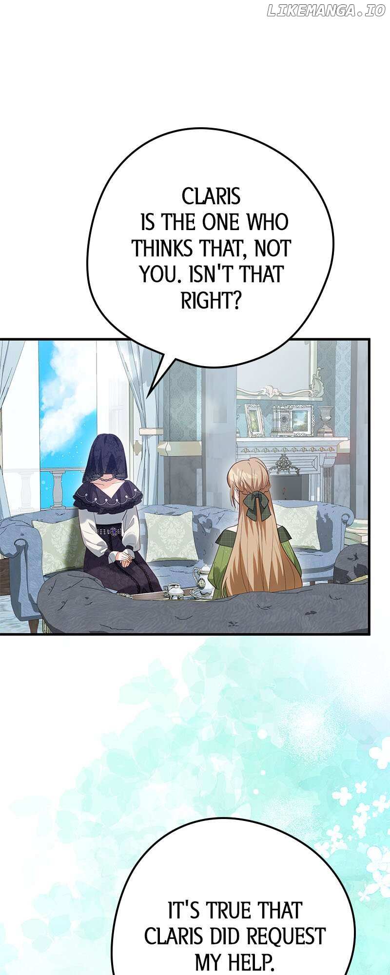 A Golden Fate That Transcends Time Chapter 76 page 34 - 