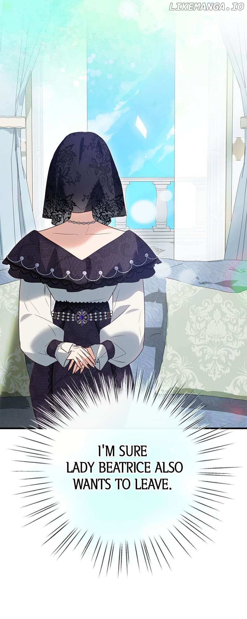 A Golden Fate That Transcends Time Chapter 76 page 36 - 