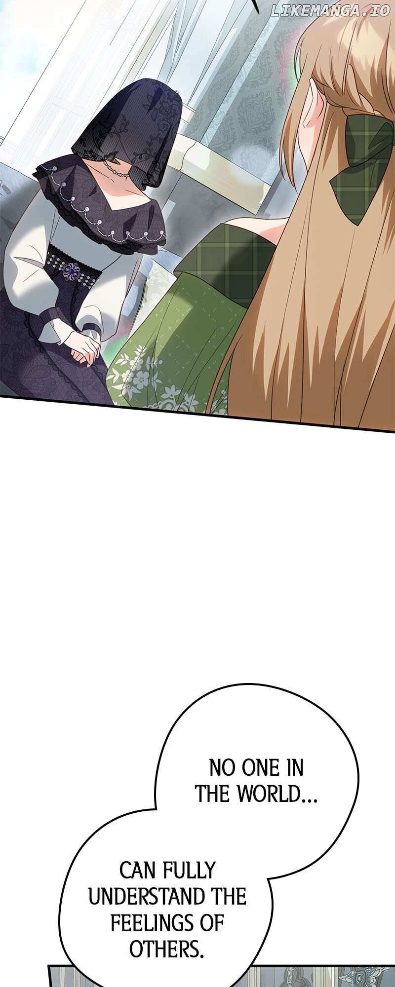 A Golden Fate That Transcends Time Chapter 76 page 38 - 