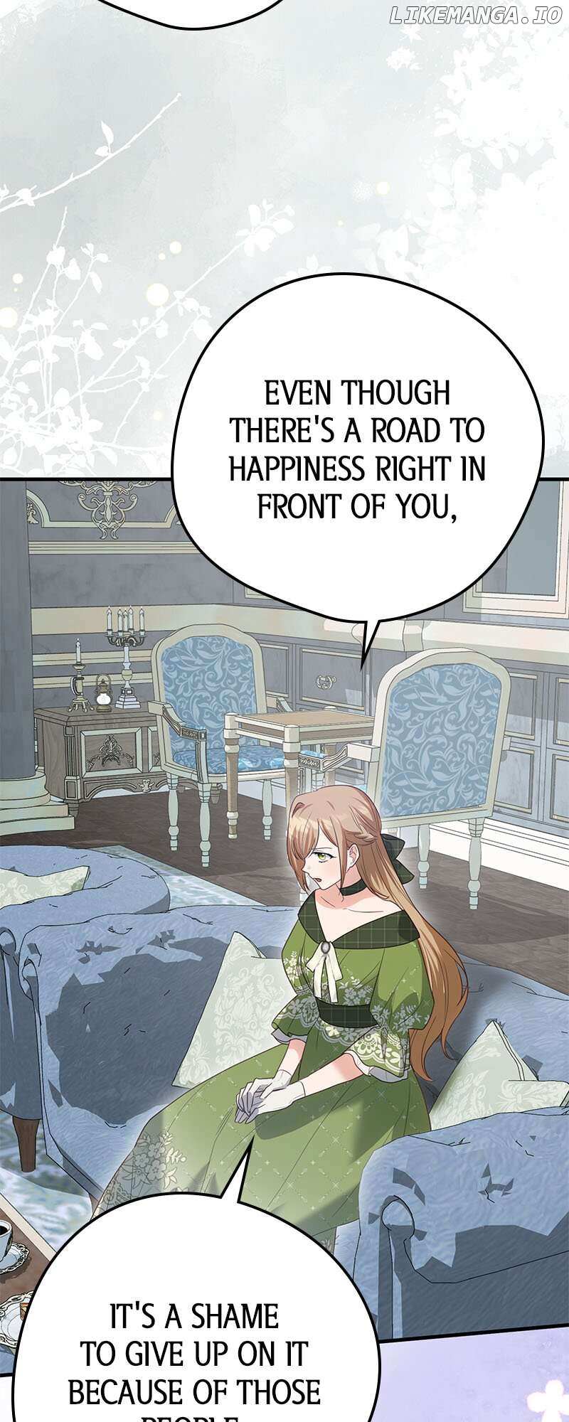 A Golden Fate That Transcends Time Chapter 76 page 44 - 
