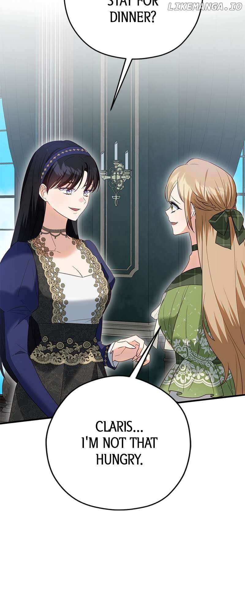 A Golden Fate That Transcends Time Chapter 76 page 51 - 