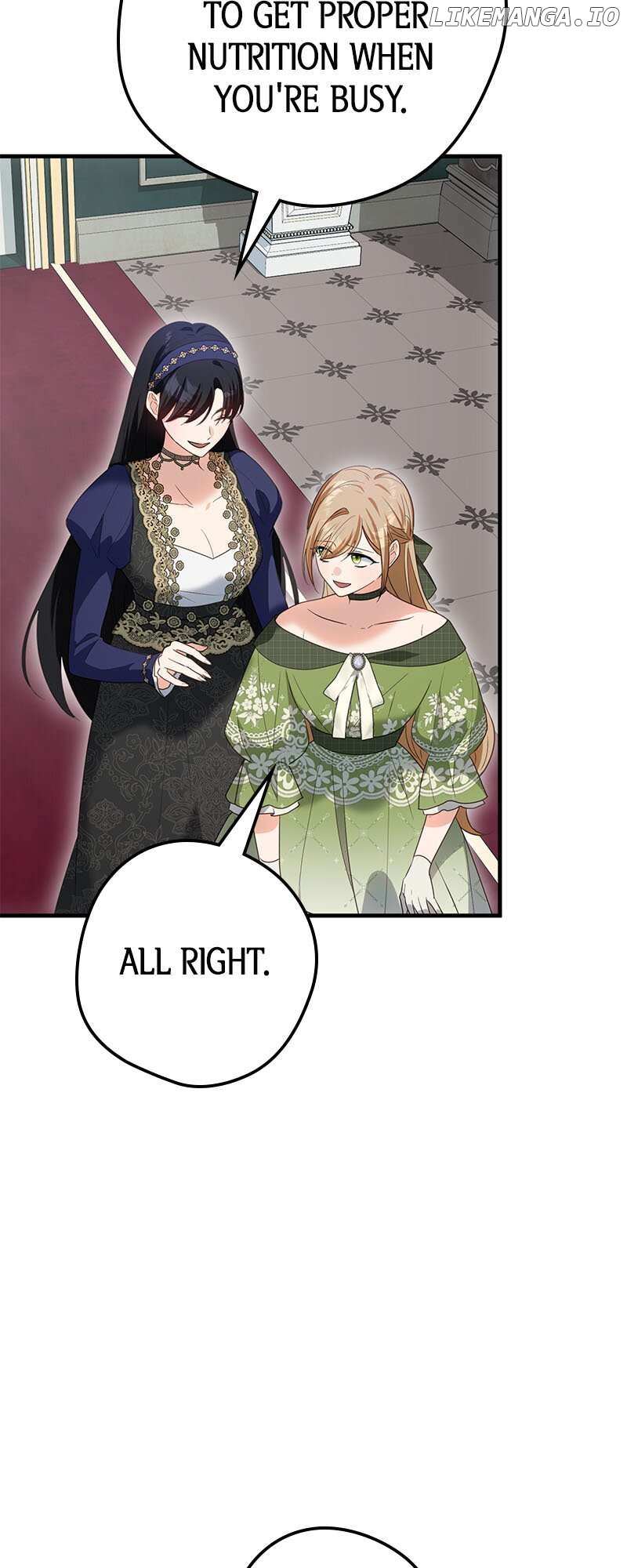 A Golden Fate That Transcends Time Chapter 76 page 53 - 
