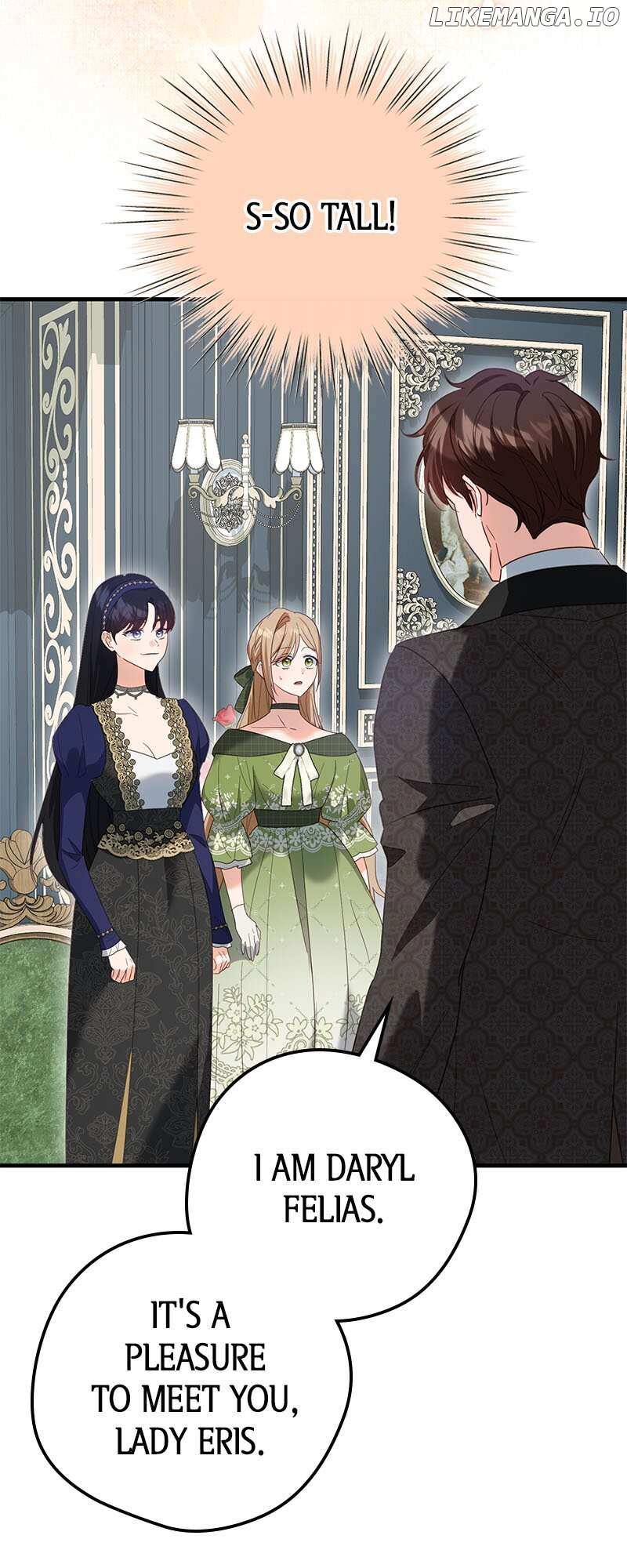 A Golden Fate That Transcends Time Chapter 76 page 56 - 