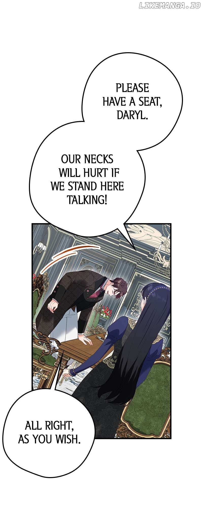A Golden Fate That Transcends Time Chapter 76 page 58 - 