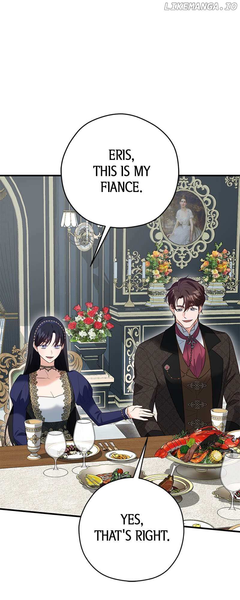 A Golden Fate That Transcends Time Chapter 76 page 59 - 