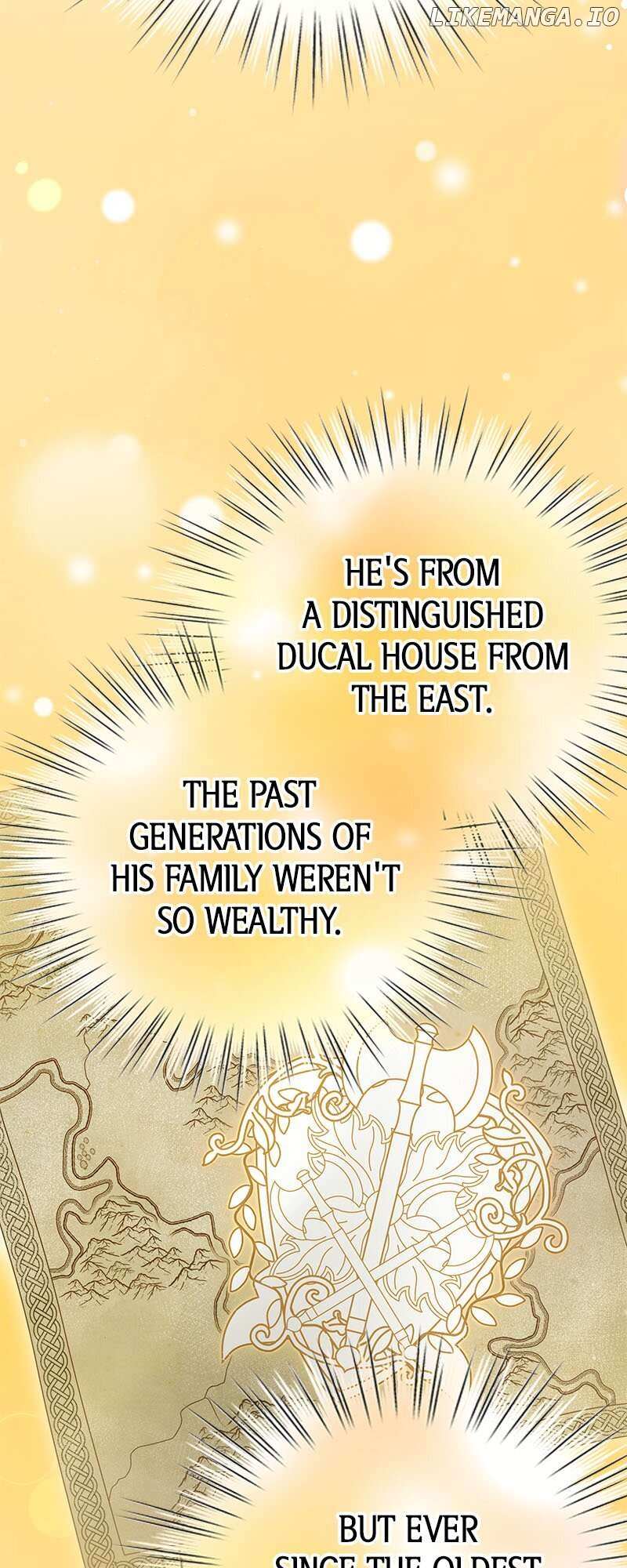 A Golden Fate That Transcends Time Chapter 76 page 61 - 