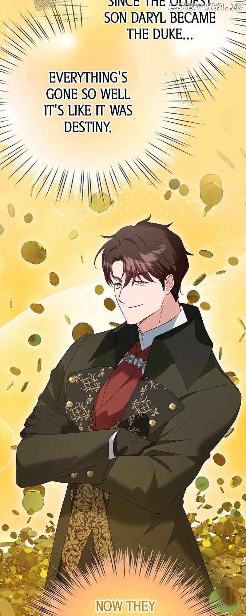 A Golden Fate That Transcends Time Chapter 76 page 62 - 