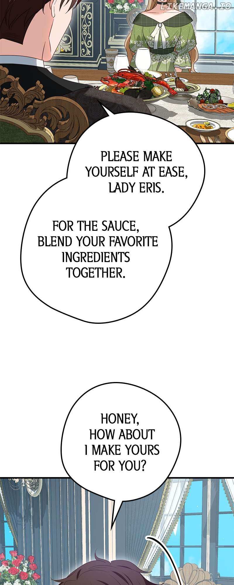 A Golden Fate That Transcends Time Chapter 76 page 64 - 