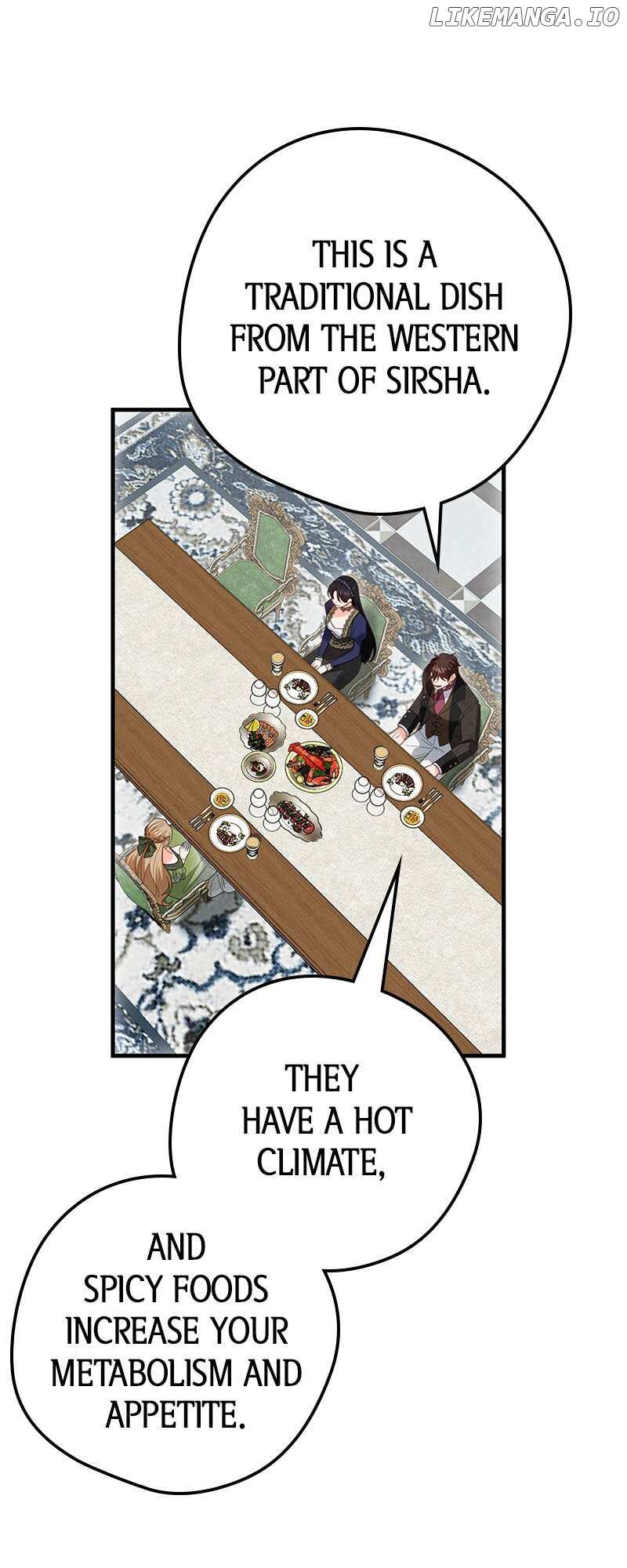 A Golden Fate That Transcends Time Chapter 76 page 66 - 