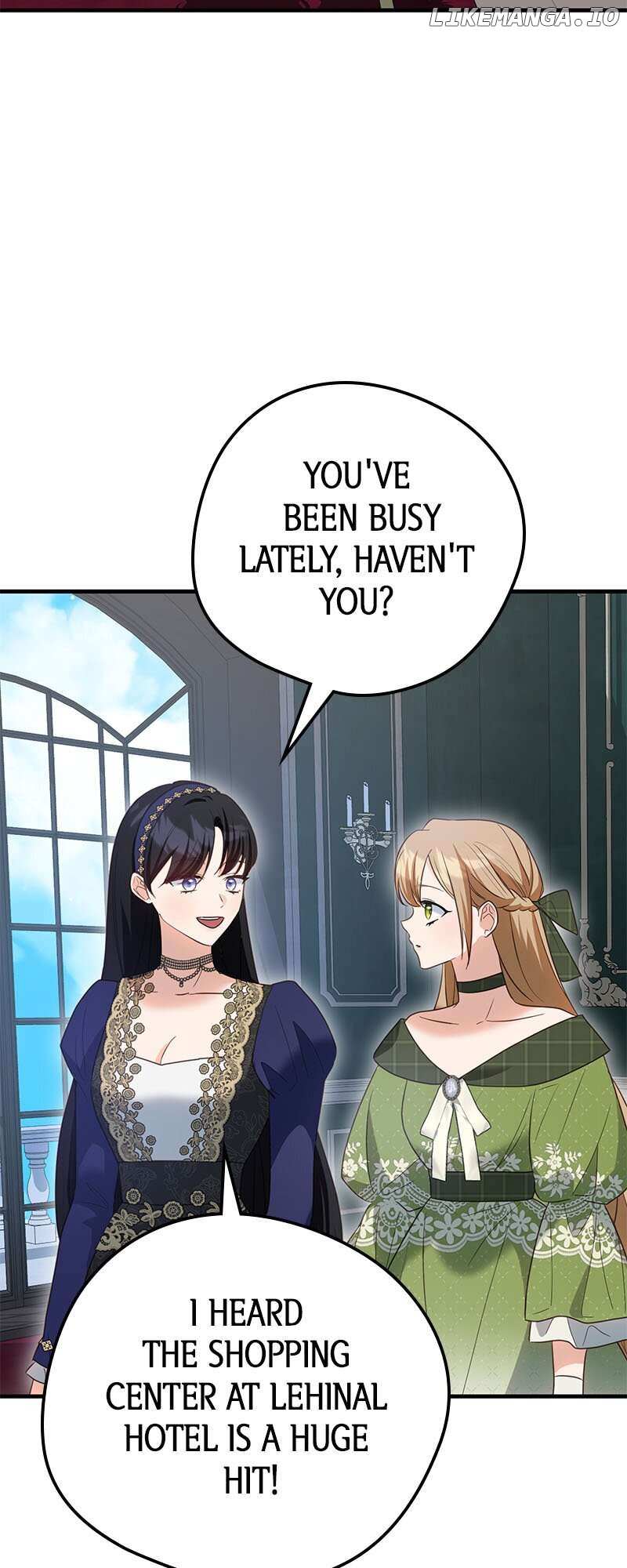 A Golden Fate That Transcends Time Chapter 76 page 8 - 