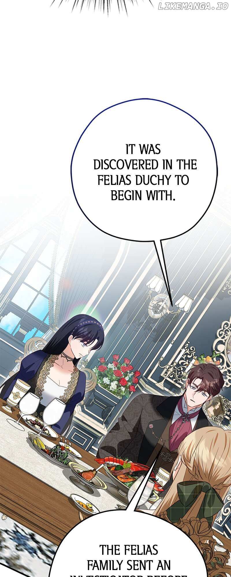 A Golden Fate That Transcends Time Chapter 76 page 74 - 