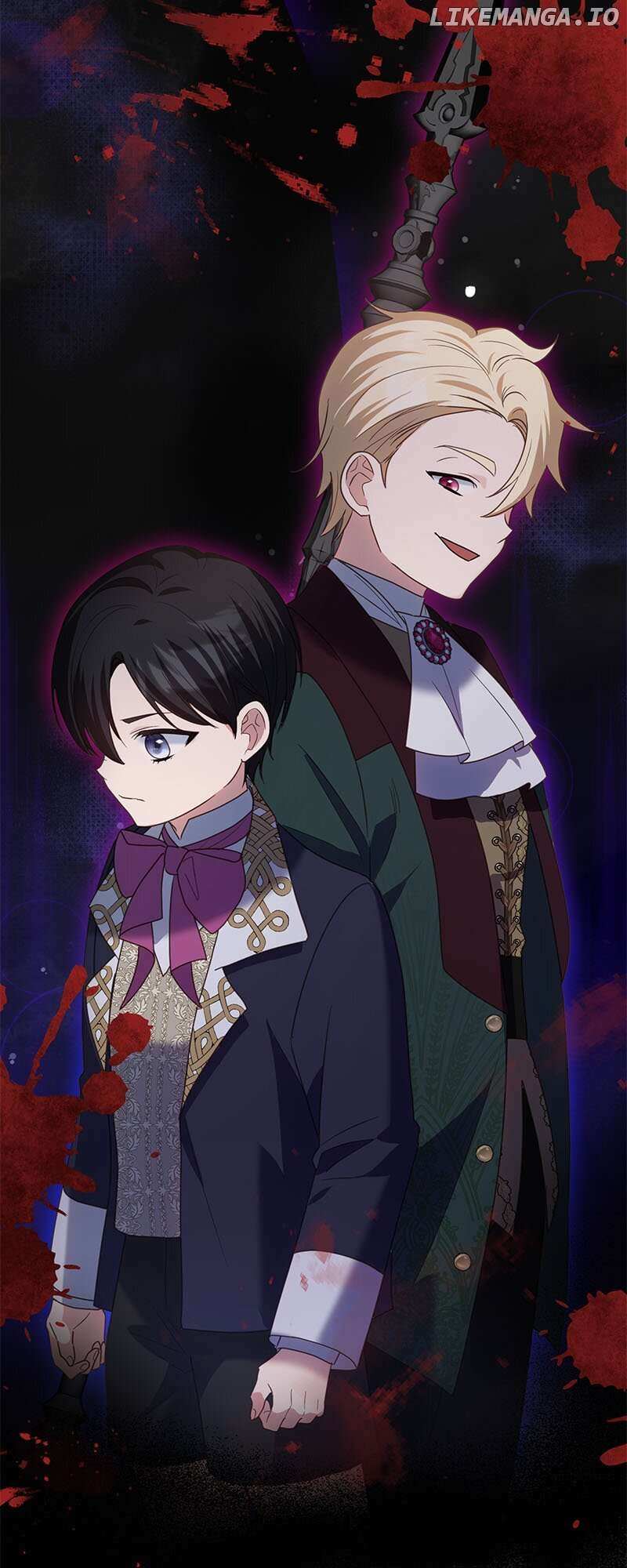 A Golden Fate That Transcends Time Chapter 76 page 76 - 