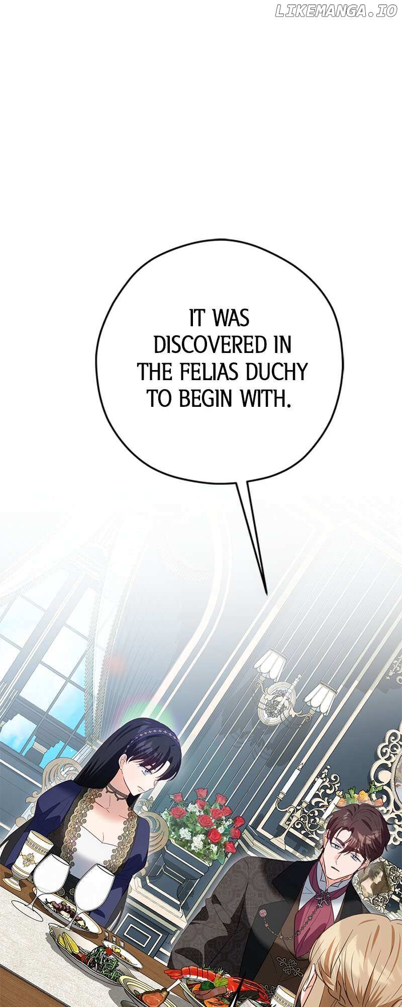 A Golden Fate That Transcends Time Chapter 77 page 1 - 