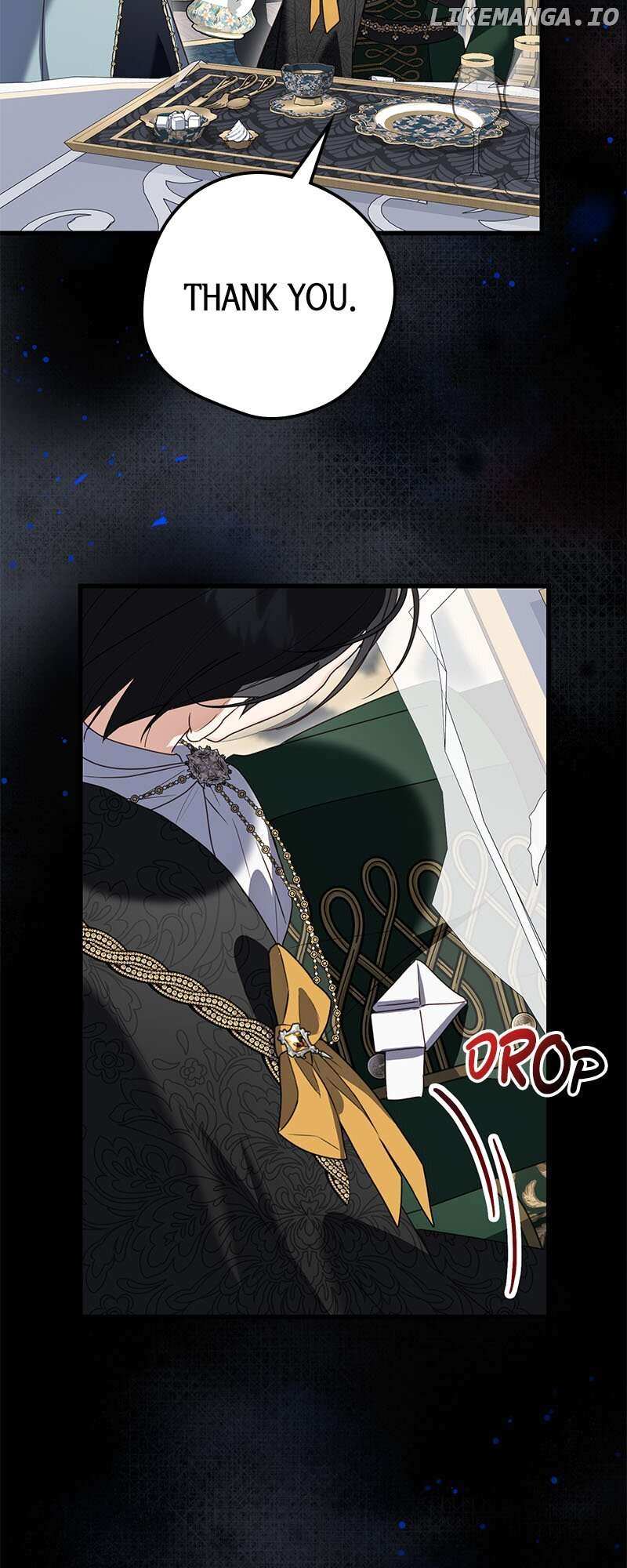 A Golden Fate That Transcends Time Chapter 77 page 13 - 