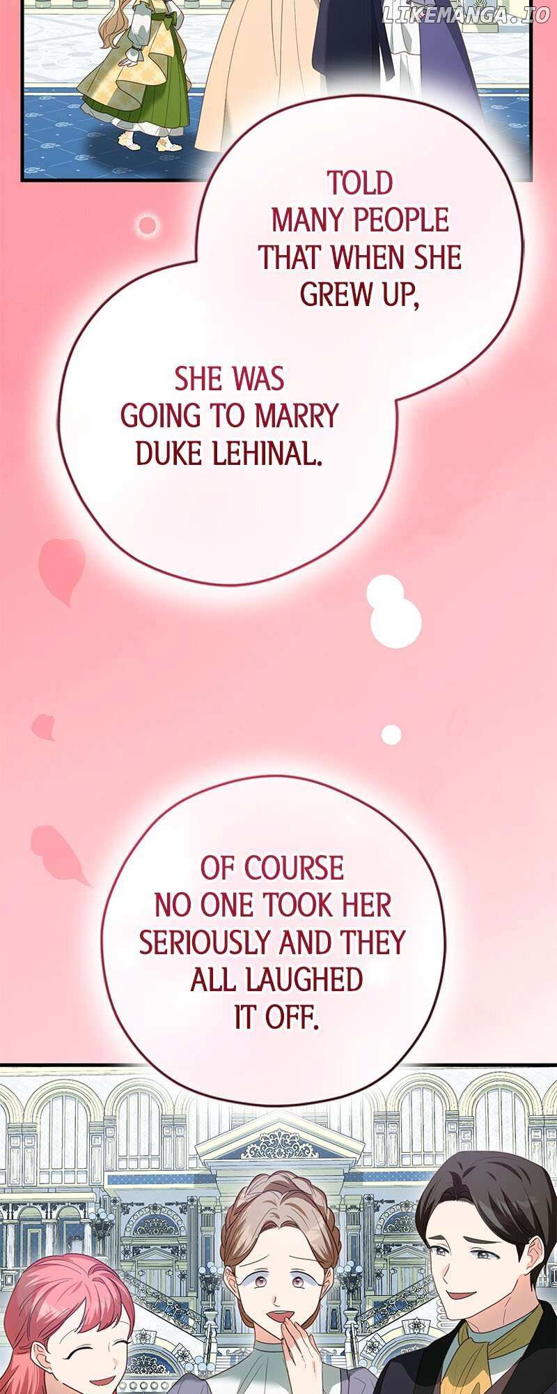 A Golden Fate That Transcends Time Chapter 77 page 20 - 