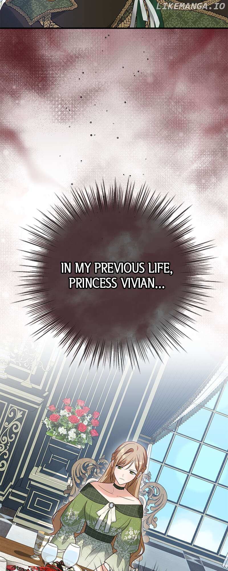 A Golden Fate That Transcends Time Chapter 77 page 22 - 