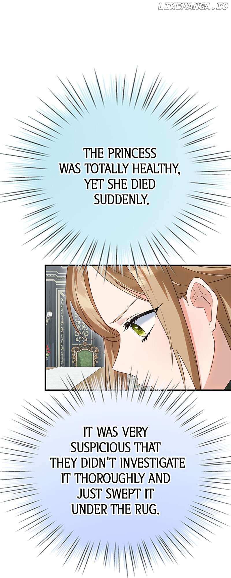 A Golden Fate That Transcends Time Chapter 77 page 24 - 