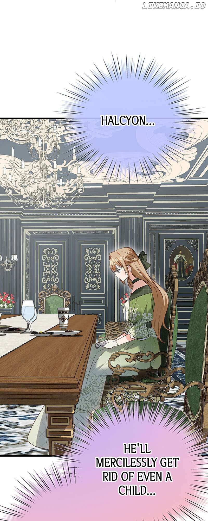 A Golden Fate That Transcends Time Chapter 77 page 25 - 