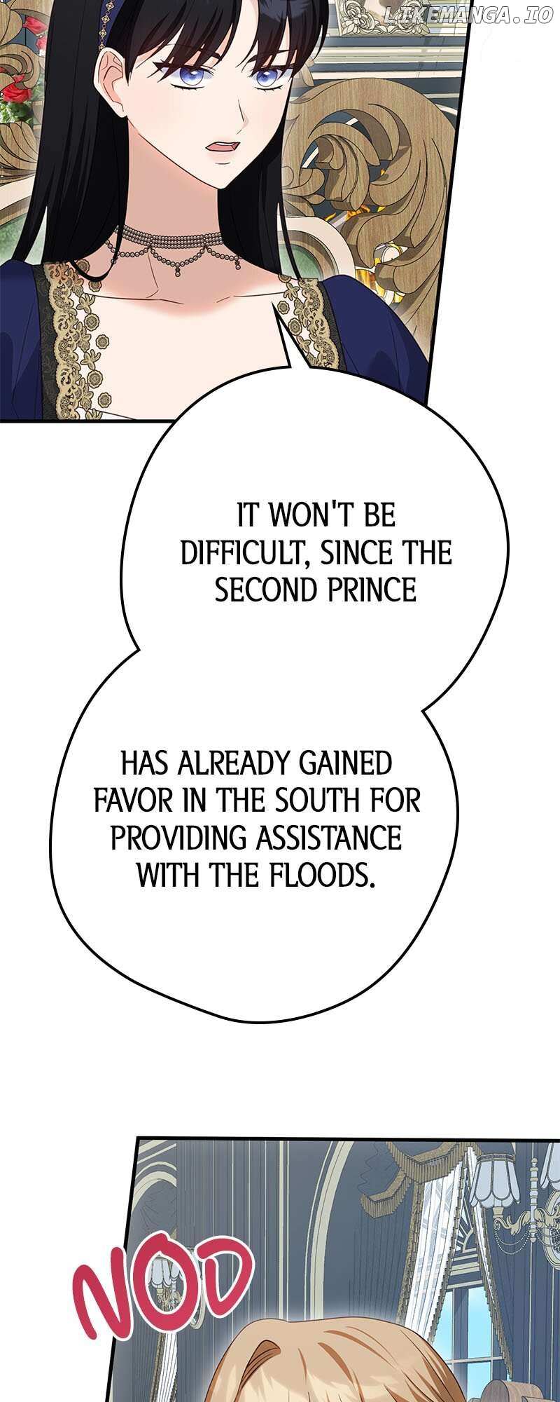 A Golden Fate That Transcends Time Chapter 77 page 28 - 