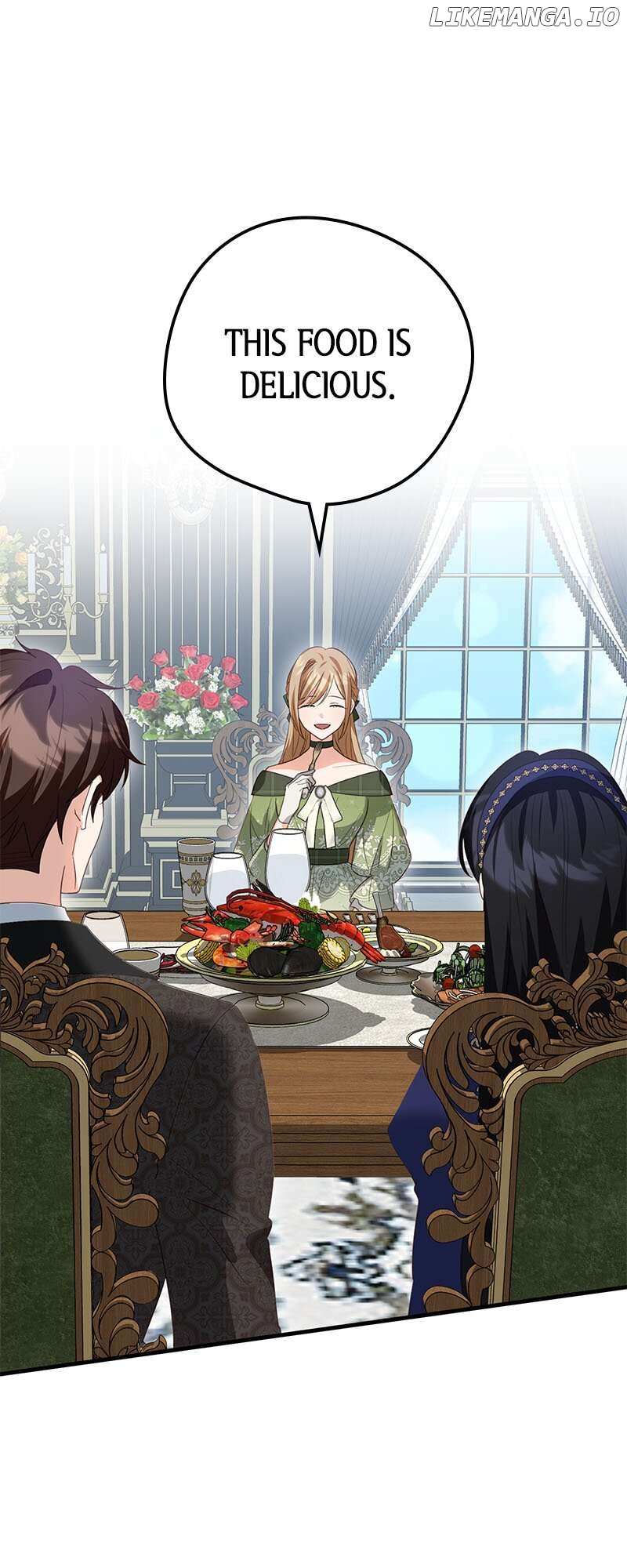 A Golden Fate That Transcends Time Chapter 77 page 30 - 