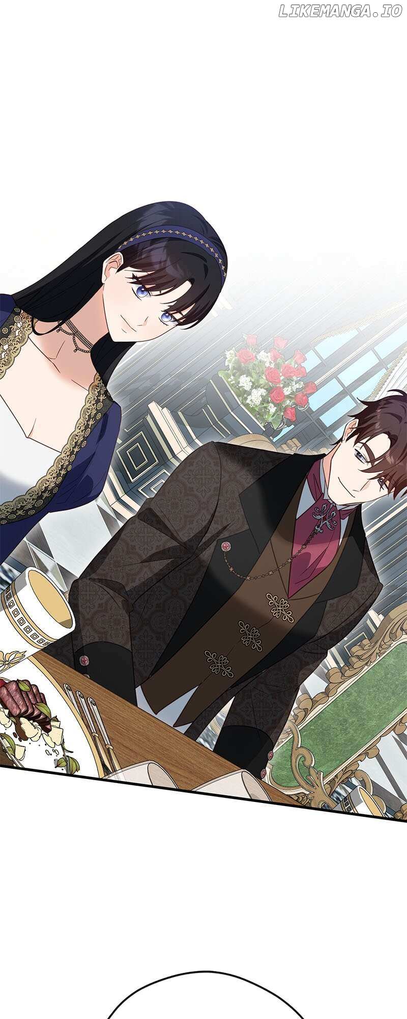 A Golden Fate That Transcends Time Chapter 77 page 31 - 