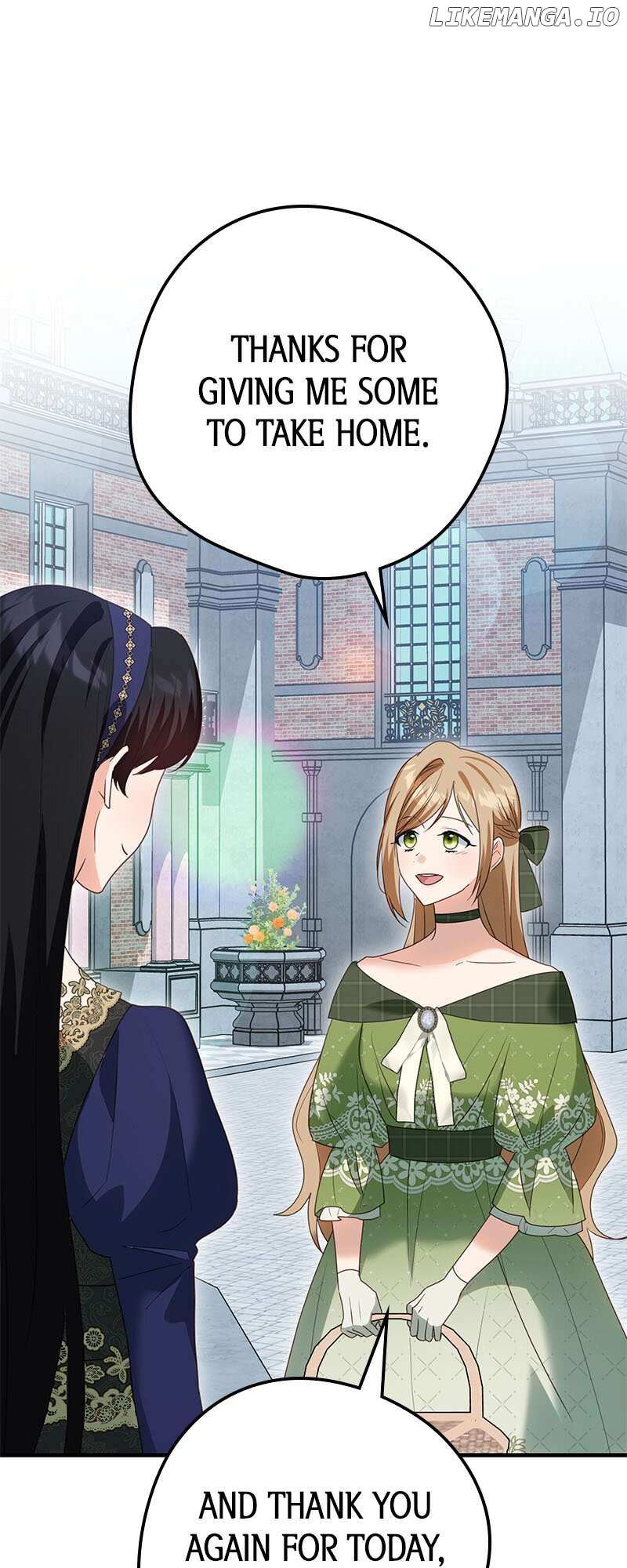 A Golden Fate That Transcends Time Chapter 77 page 33 - 