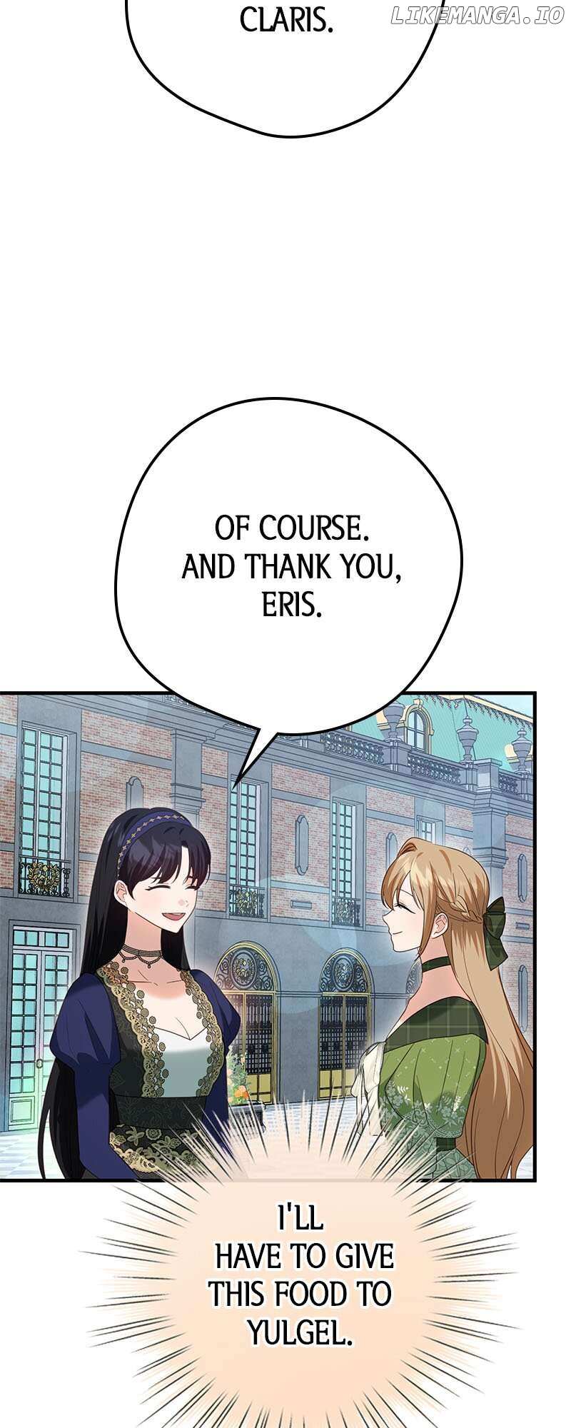 A Golden Fate That Transcends Time Chapter 77 page 34 - 