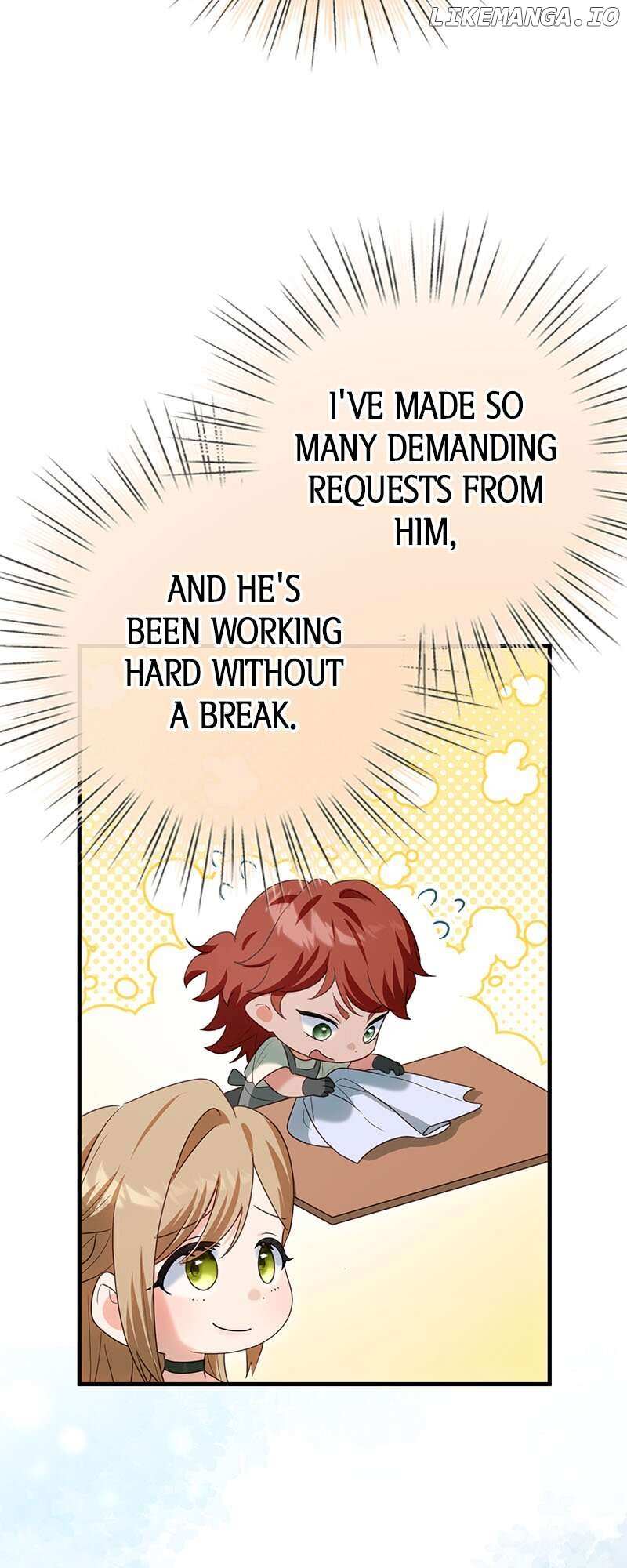 A Golden Fate That Transcends Time Chapter 77 page 35 - 