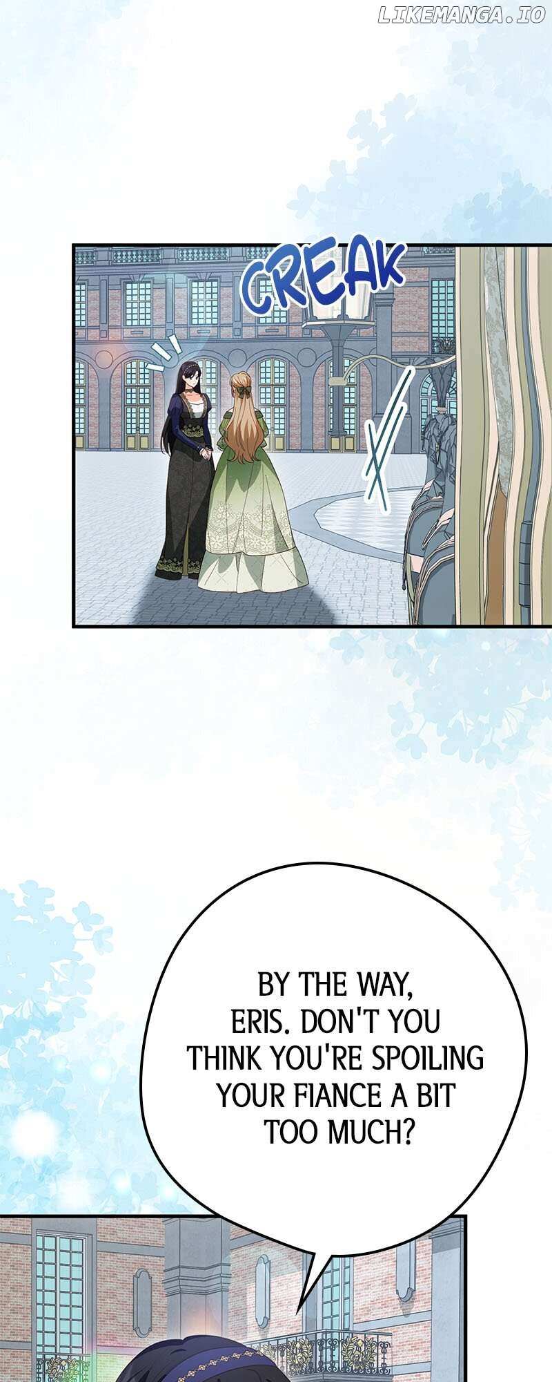 A Golden Fate That Transcends Time Chapter 77 page 36 - 