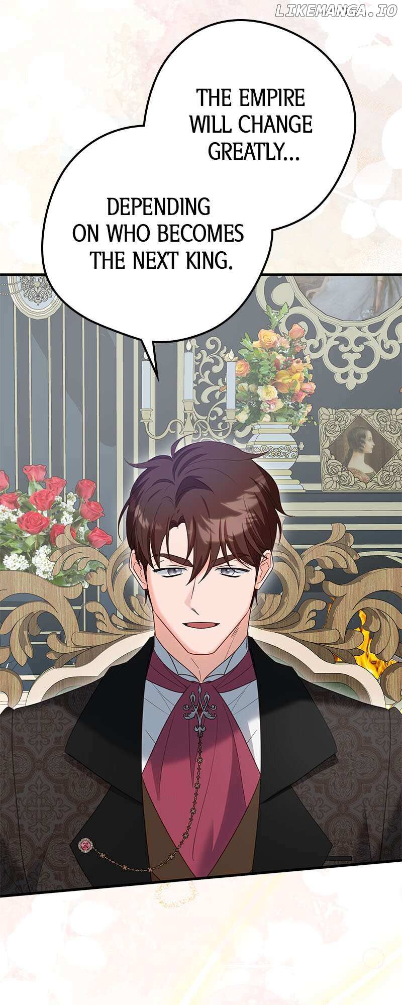 A Golden Fate That Transcends Time Chapter 77 page 5 - 